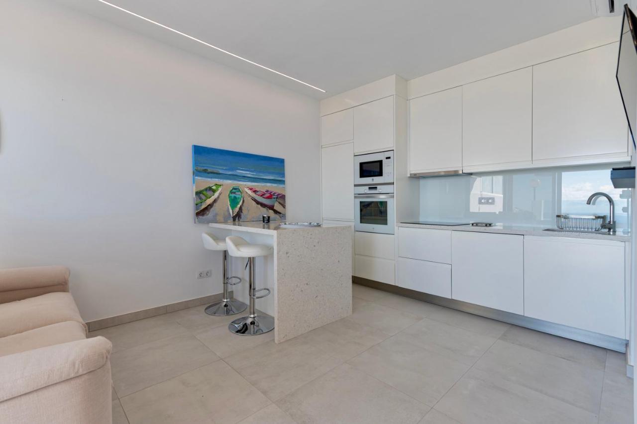 Brand New - Ocean Views - Sunset Terrace - Pool Apartamento Porto Rico Exterior foto