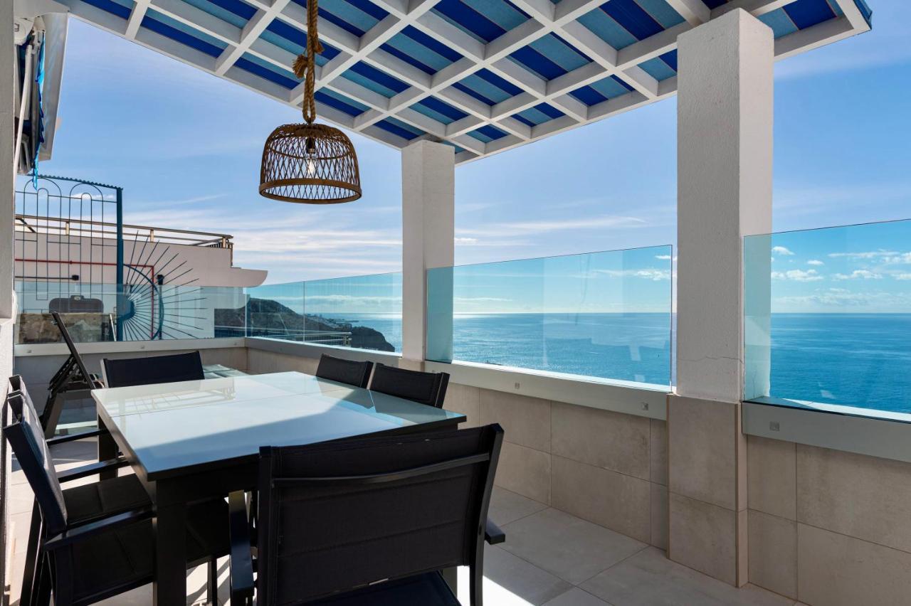 Brand New - Ocean Views - Sunset Terrace - Pool Apartamento Porto Rico Exterior foto