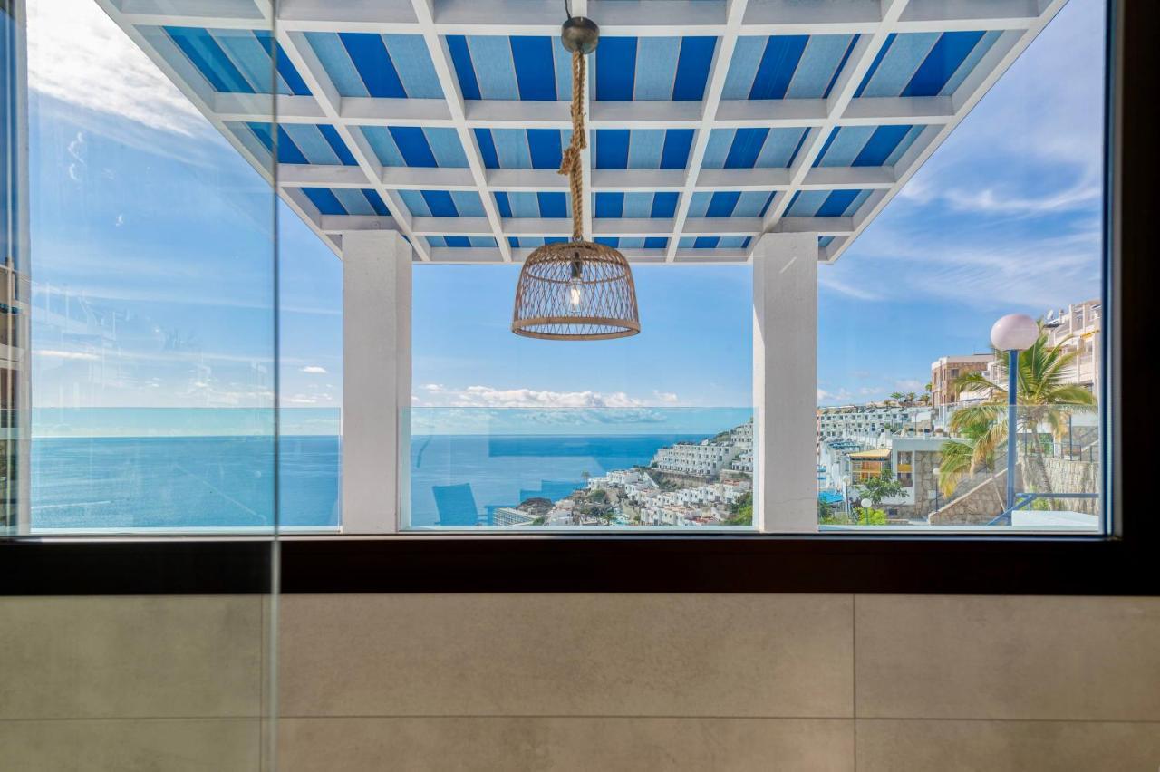 Brand New - Ocean Views - Sunset Terrace - Pool Apartamento Porto Rico Exterior foto