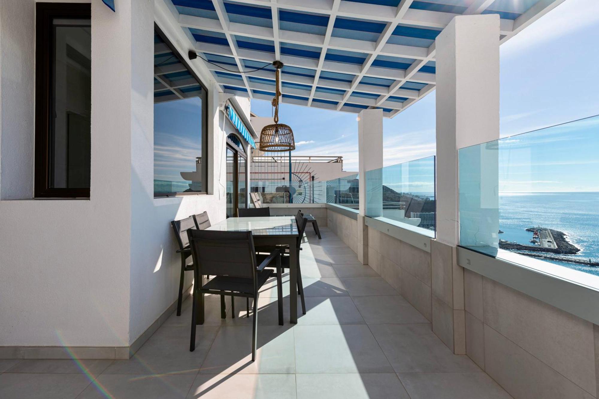 Brand New - Ocean Views - Sunset Terrace - Pool Apartamento Porto Rico Exterior foto