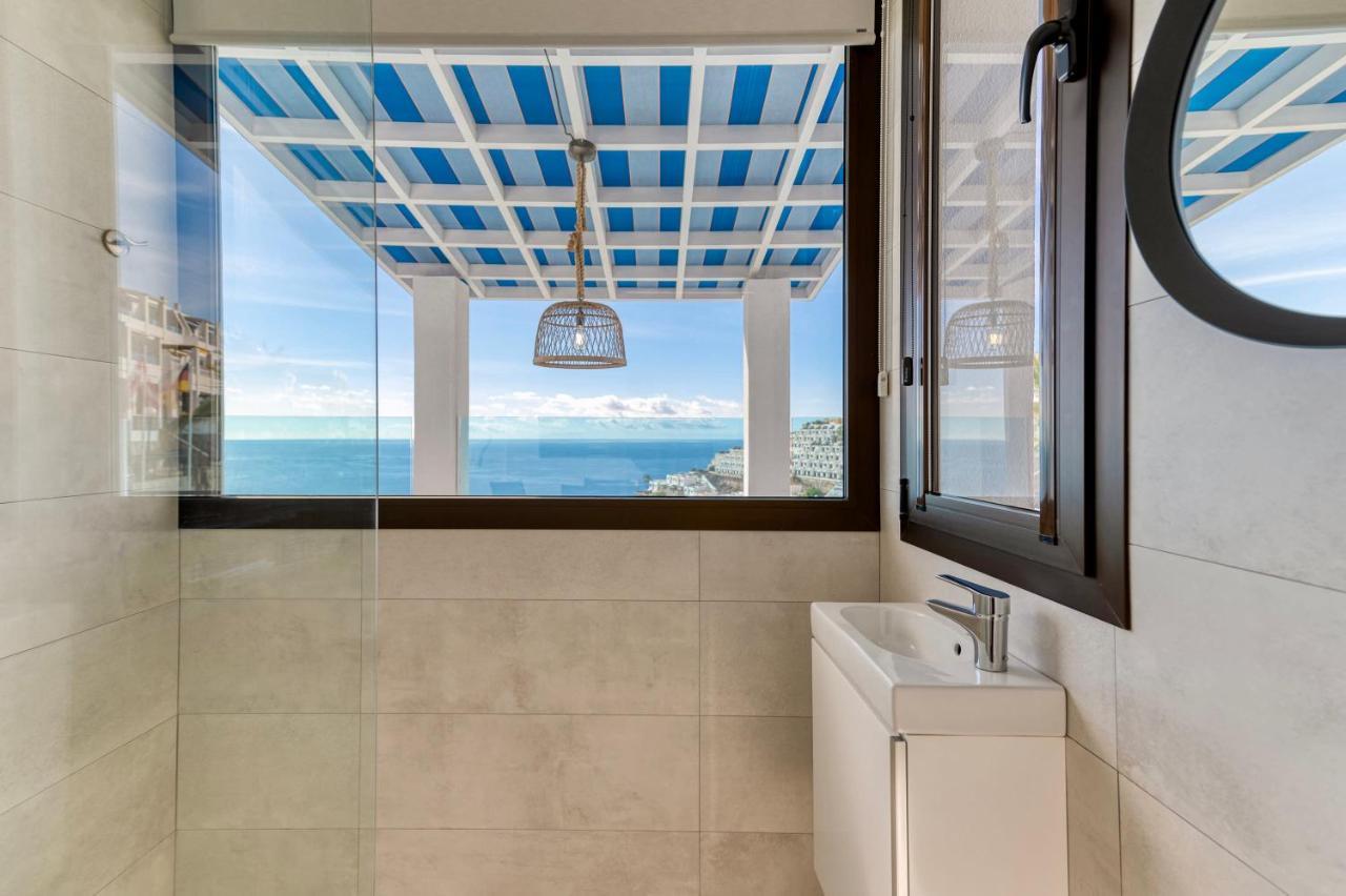 Brand New - Ocean Views - Sunset Terrace - Pool Apartamento Porto Rico Exterior foto
