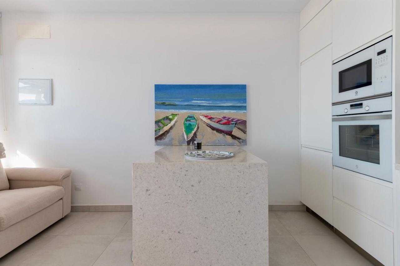 Brand New - Ocean Views - Sunset Terrace - Pool Apartamento Porto Rico Exterior foto