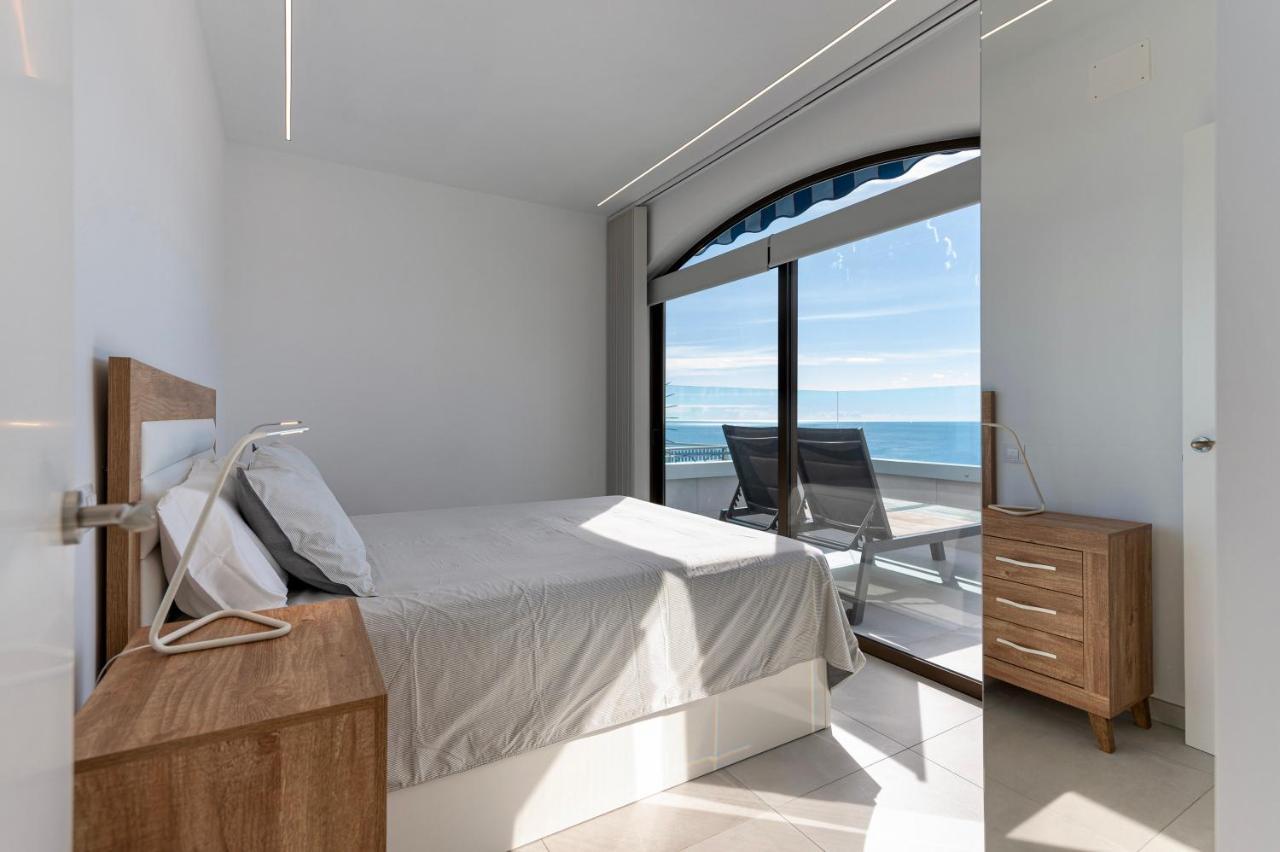 Brand New - Ocean Views - Sunset Terrace - Pool Apartamento Porto Rico Exterior foto