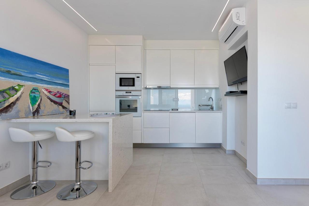 Brand New - Ocean Views - Sunset Terrace - Pool Apartamento Porto Rico Exterior foto