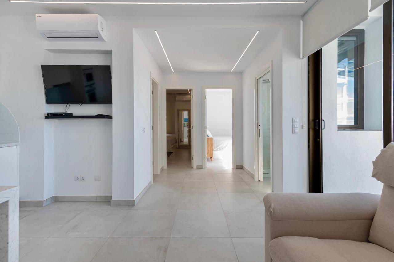 Brand New - Ocean Views - Sunset Terrace - Pool Apartamento Porto Rico Exterior foto