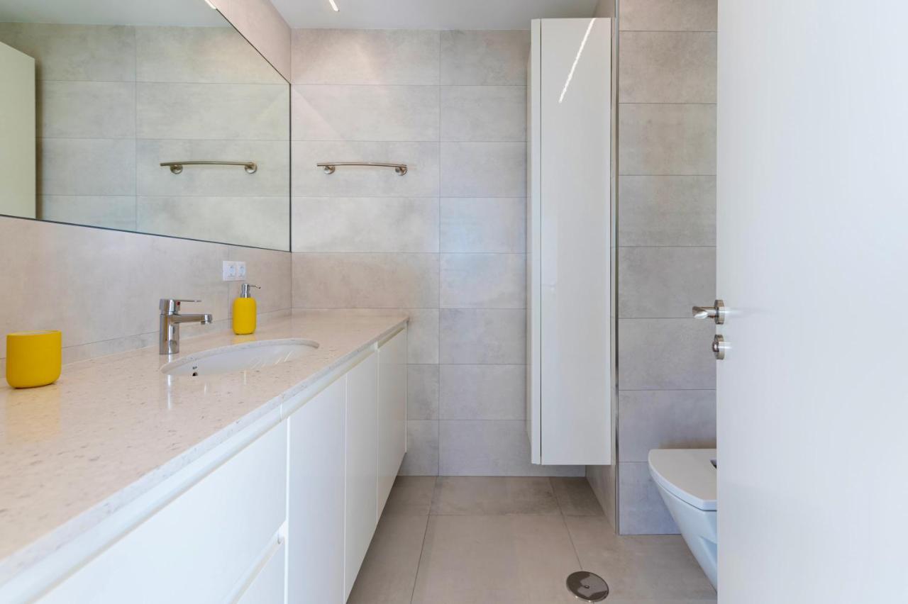 Brand New - Ocean Views - Sunset Terrace - Pool Apartamento Porto Rico Exterior foto