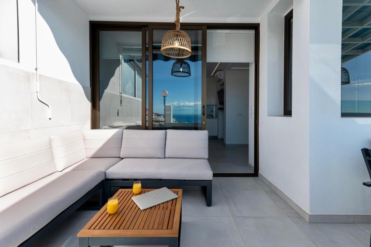 Brand New - Ocean Views - Sunset Terrace - Pool Apartamento Porto Rico Exterior foto