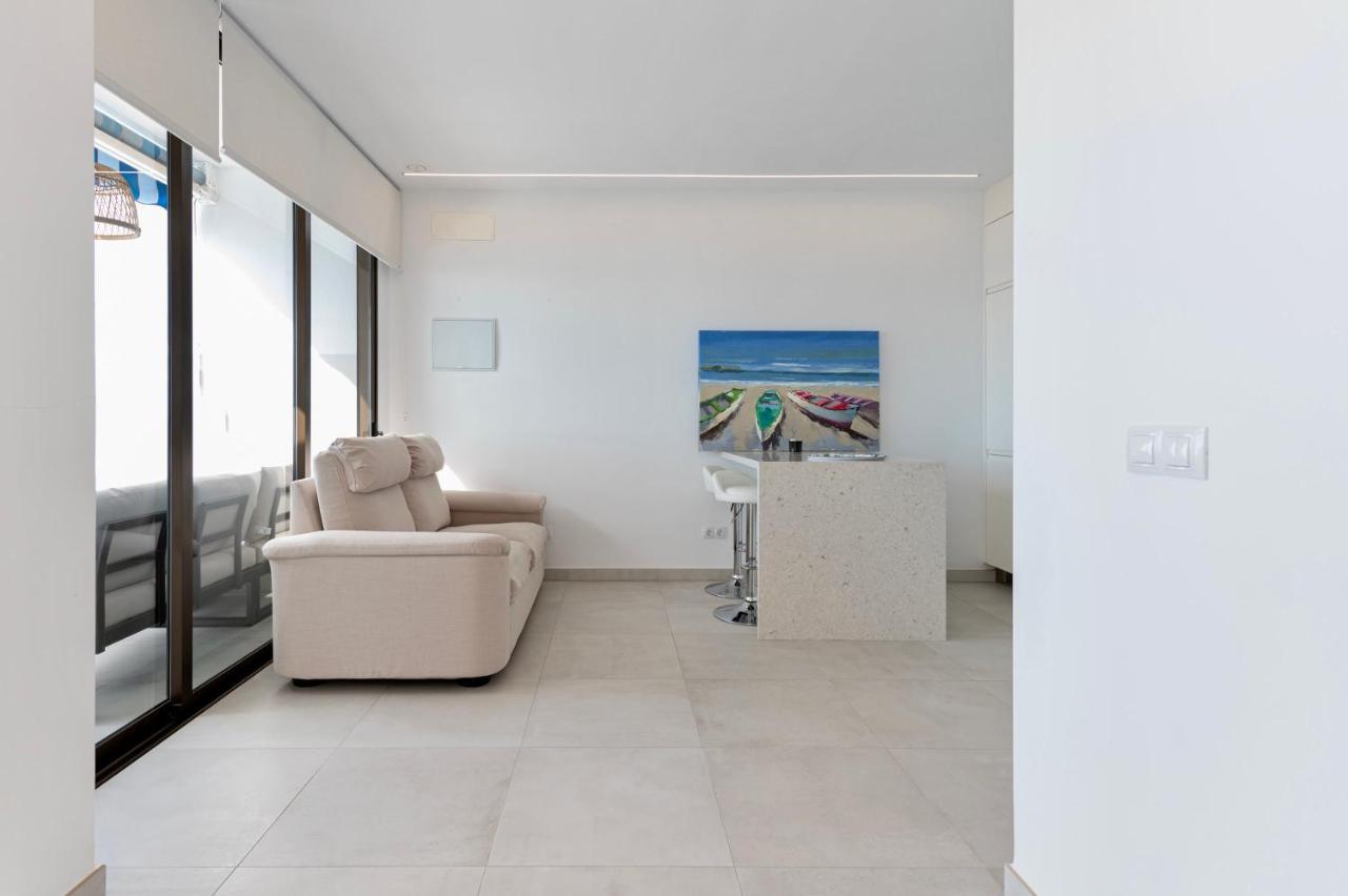 Brand New - Ocean Views - Sunset Terrace - Pool Apartamento Porto Rico Exterior foto
