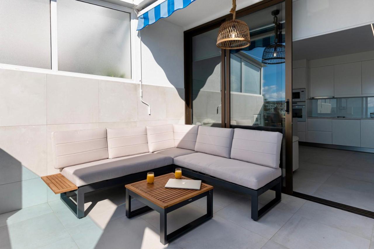 Brand New - Ocean Views - Sunset Terrace - Pool Apartamento Porto Rico Exterior foto