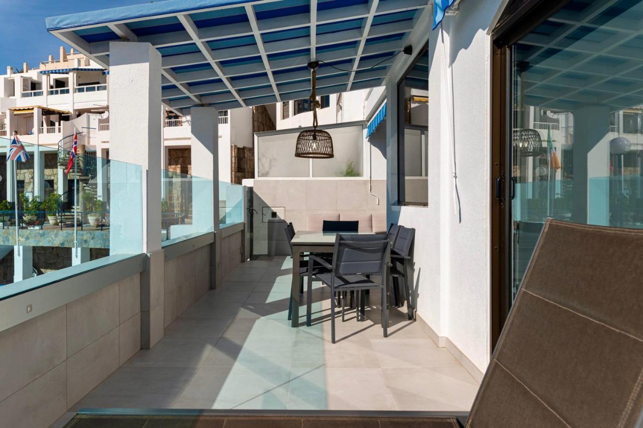 Brand New - Ocean Views - Sunset Terrace - Pool Apartamento Porto Rico Exterior foto